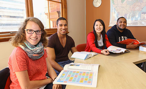 SS English Academy