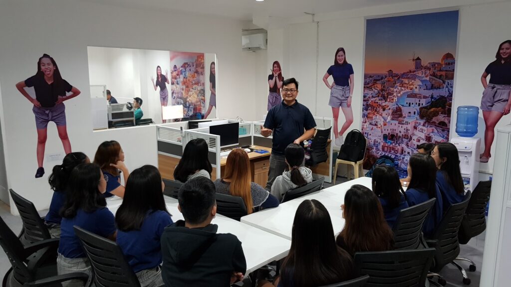 SS English Academy