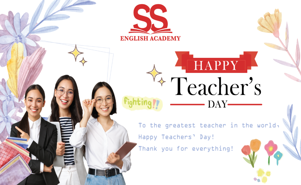 SS English Academy