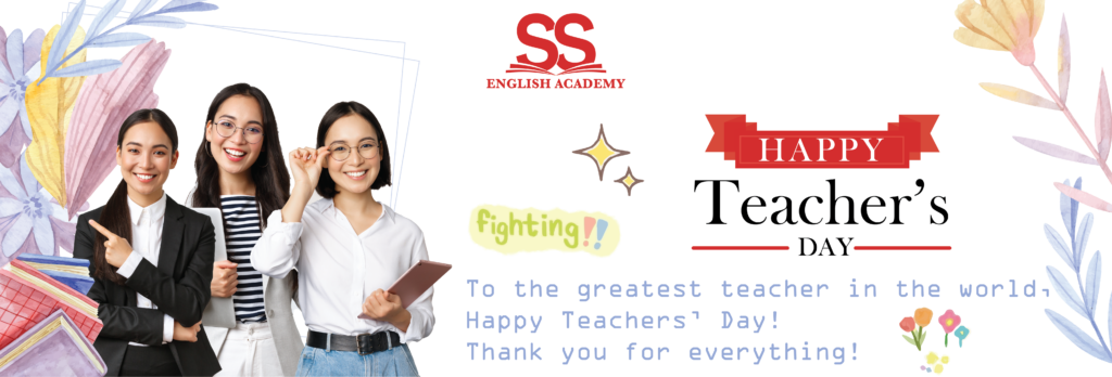 SS English Academy