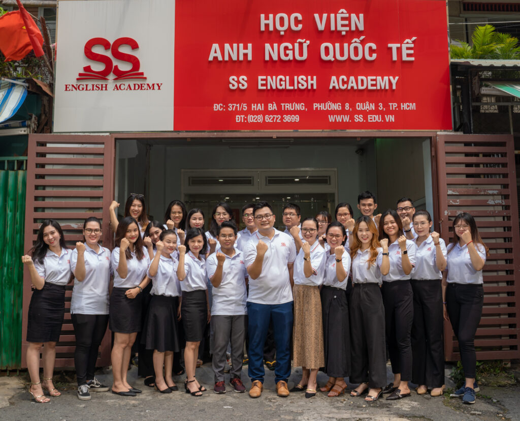 SS English Academy