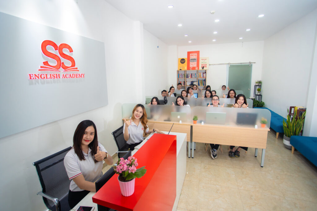 SS English Academy