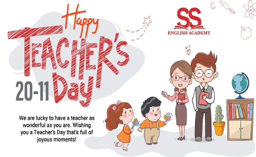 SS English Academy